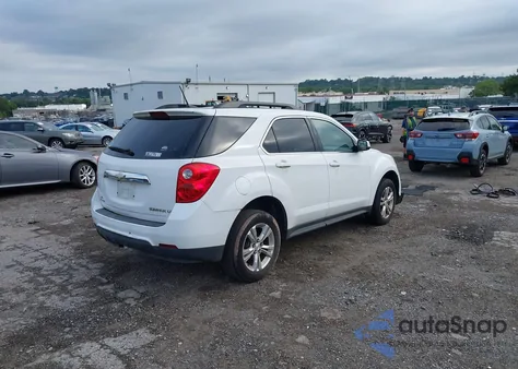 2013 Chevrolet Equinox 1Lt from USA, damaged, VIN 2GNFLEEK6D6277328